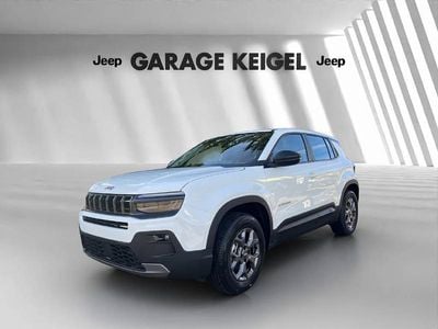 Neu 2025 Jeep Avenger Longitude SUV | CHF 32’390 (Fairer Preis)