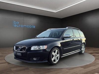 Gebraucht 2011 Volvo V50 R-Design Kombi | CHF 7’990