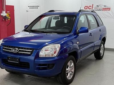 Gebraucht 2006 Kia Sportage Style SUV | CHF 4’900