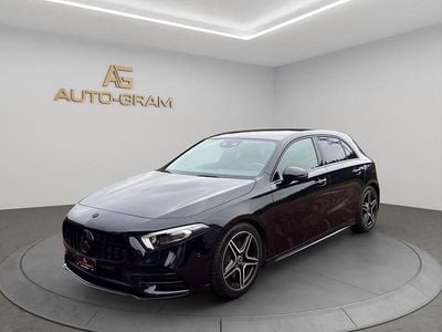 Gebraucht 2018 Mercedes A250 AMG line Limousine | CHF 26’990 (Etwas zu teuer)