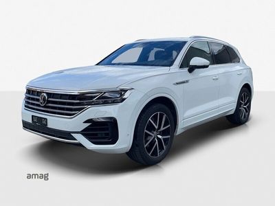 gebraucht VW Touareg 3.0 TDI R Line Tiptronic