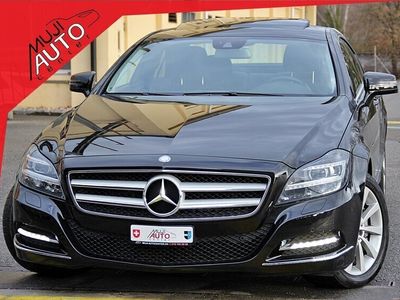 gebraucht Mercedes CLS350 CDI Executive 4Matic 7G-Tronic