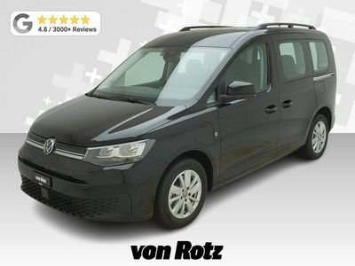 Schwarz Neu 2025 VW Caddy Life Van / Kleinbus | CHF 37’550 (Guter Preis)