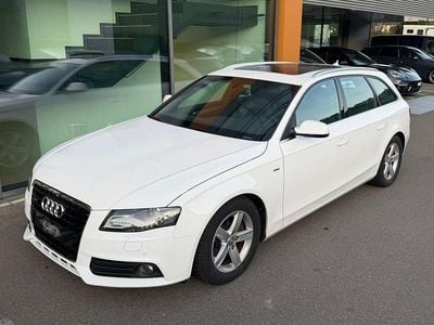 Gebraucht 2011 Audi A4 Kombi | CHF 14’900