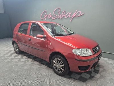 Gebraucht 2005 Fiat Punto Emotion | CHF 1’490