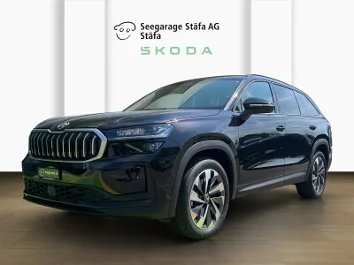 Neu (2026) Skoda Kodiaq Dynamic 205 PS | Guter Preis