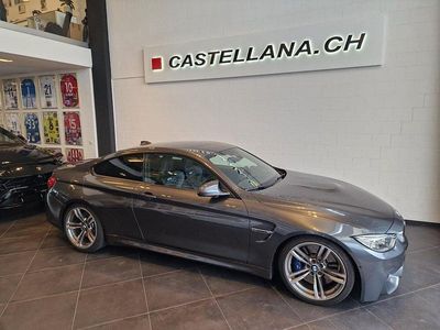 Gebraucht 2015 BMW M4 Sport Line Coupé | CHF 58’900 (Etwas zu teuer)