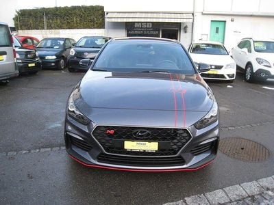 Gebraucht 2019 Hyundai i30 Limousine | CHF 30’900 (Teuer)