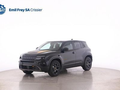 Neu Jeep Avenger North 145 PS (106 kW) 2025 Schwarz SUV