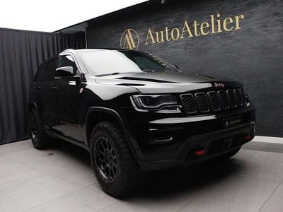 Gebraucht 2019 Jeep Grand Cherokee Trailhawk SUV | CHF 26’900 (Fairer Preis)
