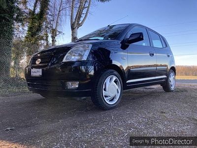 Gebraucht Kia Picanto EX 65 PS (47 kW) 2005 Kleinwagen