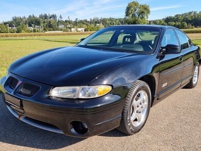 Gebraucht 1998 Pontiac Grand Prix Limousine | CHF 12’800