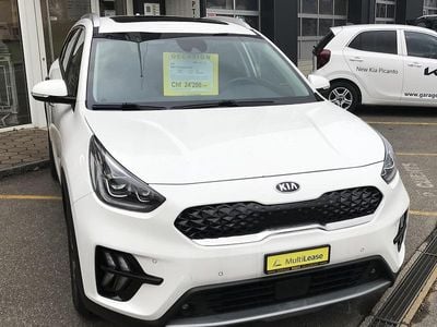 Gebraucht 2021 Kia Niro Style SUV | CHF 21’900 (Etwas zu teuer)