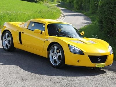 Gebraucht 2002 Opel Speedster Cabrio | CHF 17’900