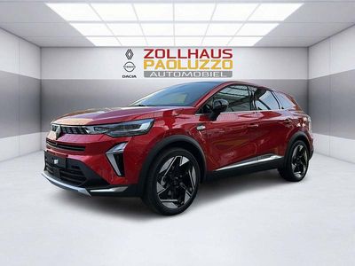 Neu 2025 Renault Symbioz Iconic SUV | CHF 39’750 (Teuer)