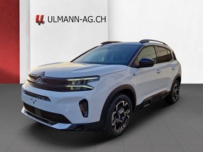 gebraucht Citroën C5 Aircross 1.6 Plug-in Hybrid Swiss Edition 180 PS PHEV