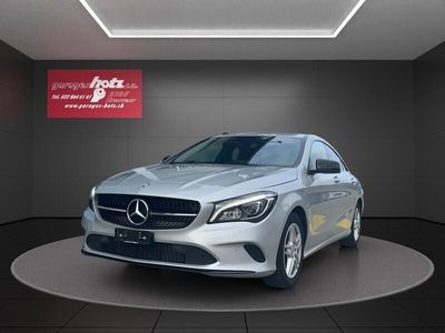 gebraucht Mercedes CLA200 Night Star