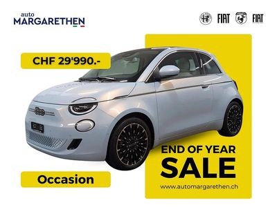 Gebraucht 2023 Fiat 500e La Prima | CHF 29’990