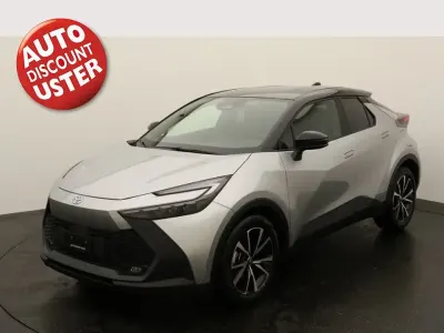 Neu (2026) Toyota C-HR Sport 140 PS