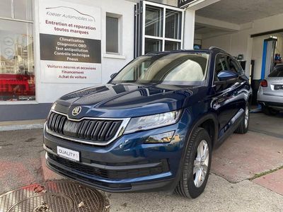 Gebraucht 2018 Skoda Kodiaq Ambition SUV | CHF 15’900 (Superpreis)
