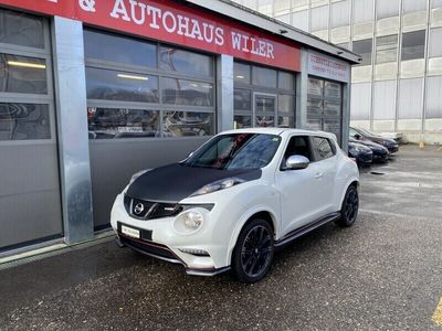 Gebraucht Nissan Juke Nismo 200 PS (147 kW) 2013 SUV