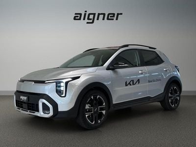 Silber Neu 2025 Kia Stonic GT-Line SUV | CHF 33’900 (Fairer Preis)