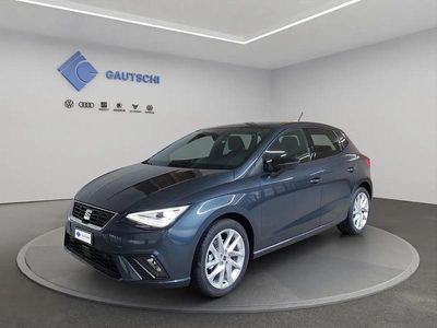 Gray Neu 2025 Seat Ibiza FR | CHF 29’400 (Teuer)