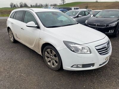 Gebraucht 2010 Opel Insignia Edition Kombi | CHF 2’100 (Guter Preis)