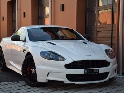 Gebraucht 2012 Aston Martin DBS Coupé | CHF 99’990