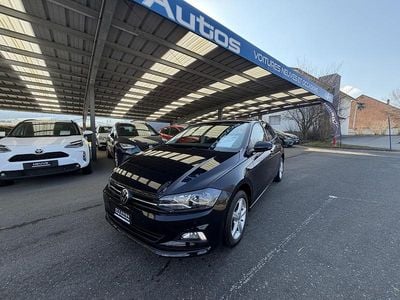 Gebraucht VW Polo Comfortline 95 PS (69 kW) 2021 Kleinwagen