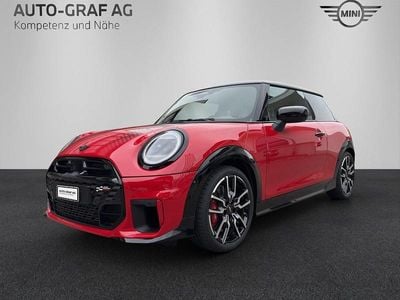 Neu 2025 Mini John Cooper Works Kleinwagen | CHF 48’900 (Etwas zu teuer)