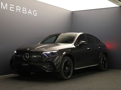 gebraucht Mercedes E400 GLC Coupé4Matic 9G-Tronic