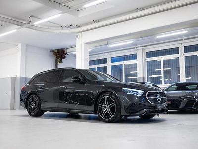Gebraucht Mercedes E450 AMG line 404 PS (297 kW) 2024 Kombi