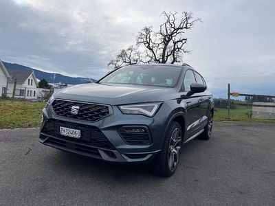 Gebraucht 2021 Seat Ateca 4Drive SUV | CHF 21’600 (Fairer Preis)