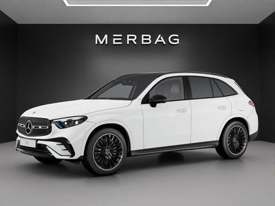 Weiss Neu 2025 Mercedes GLC300e SUV | CHF 78’900