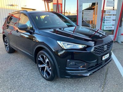 Gebraucht 2022 Seat Tarraco 4Drive SUV | CHF 38’500 (Teuer)