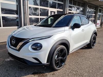 Gebraucht Nissan Juke Tekna 114 PS (83 kW) 2024 SUV