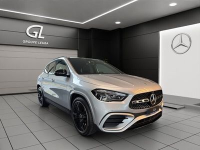 Mercedes GLA250