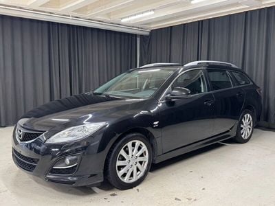Gebraucht 2012 Mazda 6 Exclusive | CHF 4’700 (Etwas zu teuer)