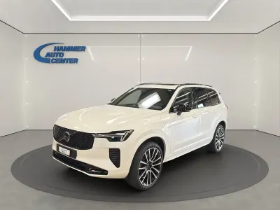 Neu (2026) Volvo XC90 455 PS