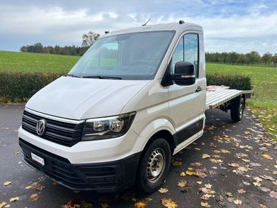 gebraucht VW Crafter 35 2.0 TDI L3