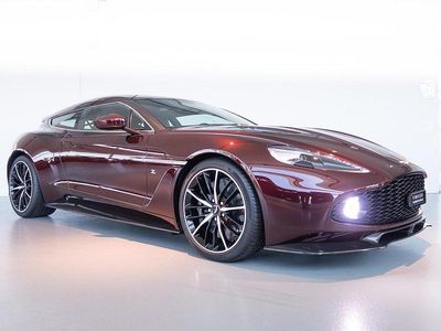 Gebraucht Aston Martin Vanquish 603 PS (443 kW) 2019 Rot Coupé