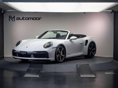 Gebraucht 2022 Porsche 911 Turbo S Cabrio | CHF 188’500