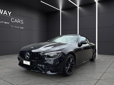Gebraucht 2022 Mercedes E53 AMG AMG Cabrio | CHF 76’900 (Etwas zu teuer)
