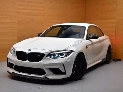 Gebraucht 2020 BMW M2 Competition Edition Coupé | CHF 39’900 (Superpreis)