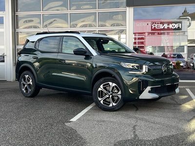 Grün Gebraucht 2025 Citroën C3 Aircross SUV | CHF 27’900 (Fairer Preis)