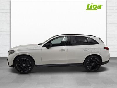 gebraucht Mercedes GLC400d e AMG Line 4MATIC