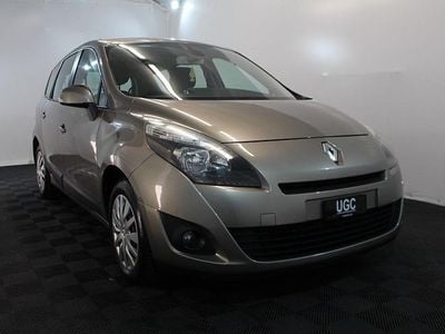 Gebraucht Renault Grand Scénic III Expression 110 PS (80 kW) 2010 Van / Kleinbus
