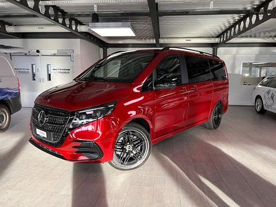 Gebraucht 2025 Mercedes V300 Edition Van / Kleinbus | CHF 86’900 (Teuer)