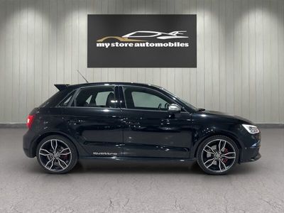 Audi S1 Sportback